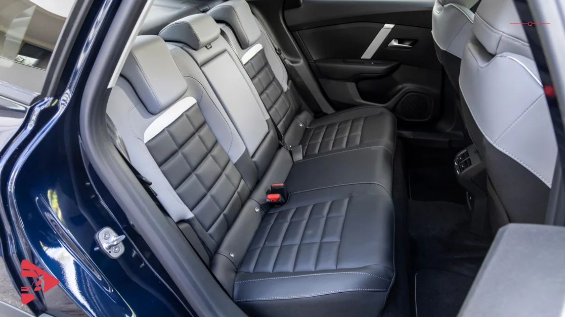 الأمان والسلامة في سيتروين C4X 2026