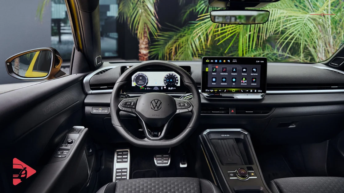 التكنولوجيا والراحة في فولكس واجن T-Roc 2026