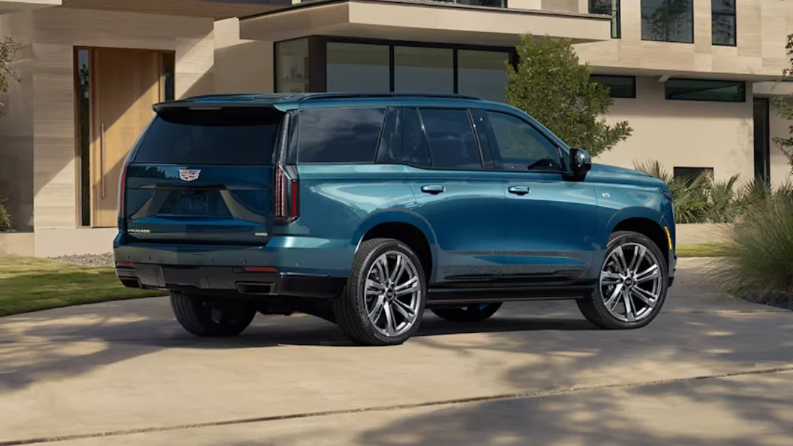 كاديلاك اسكاليد 2026