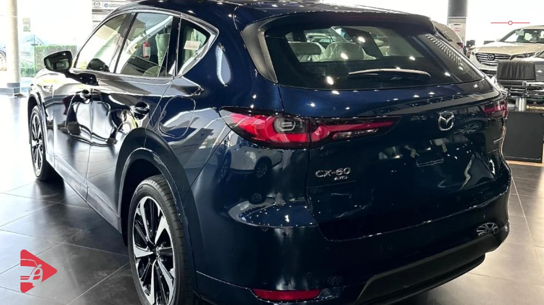 مازدا CX-60 2026