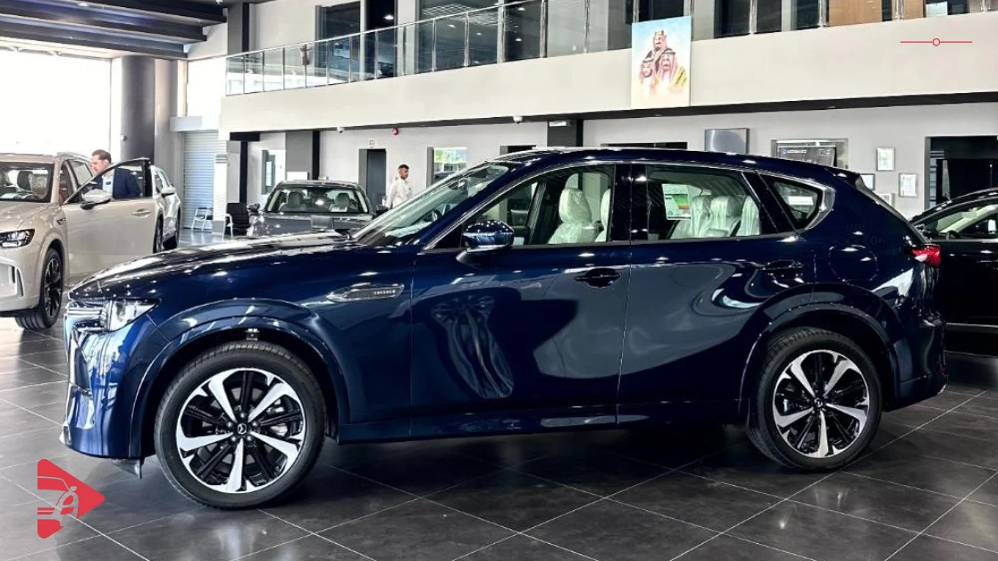 مازدا CX-60 2026