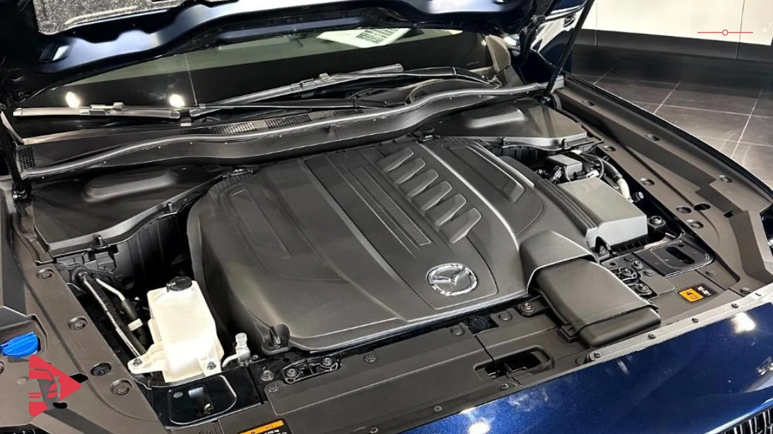 مازدا CX-60 2026