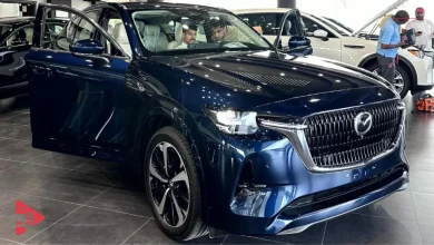 مازدا CX-60 2026