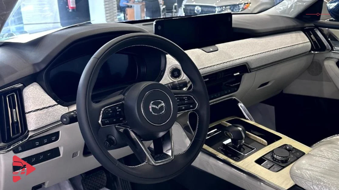 مازدا CX-60 2026