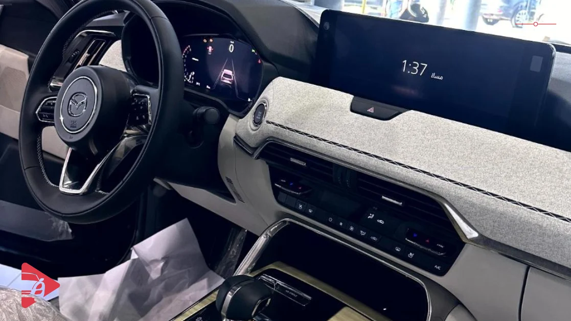 مازدا CX-60 2026