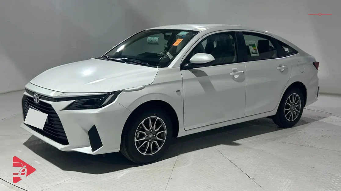 تويوتا يارس 2026