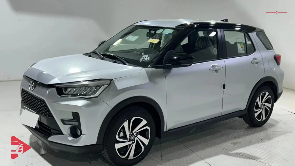 تويوتا رايز 2026