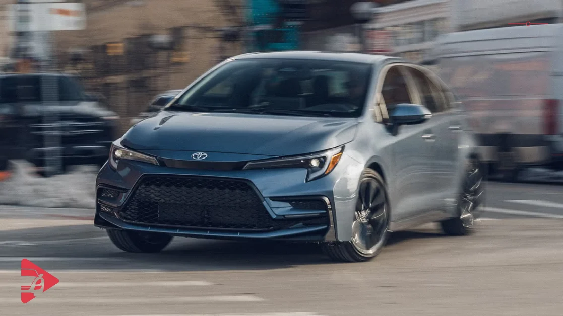 تويوتا كورولا 2026