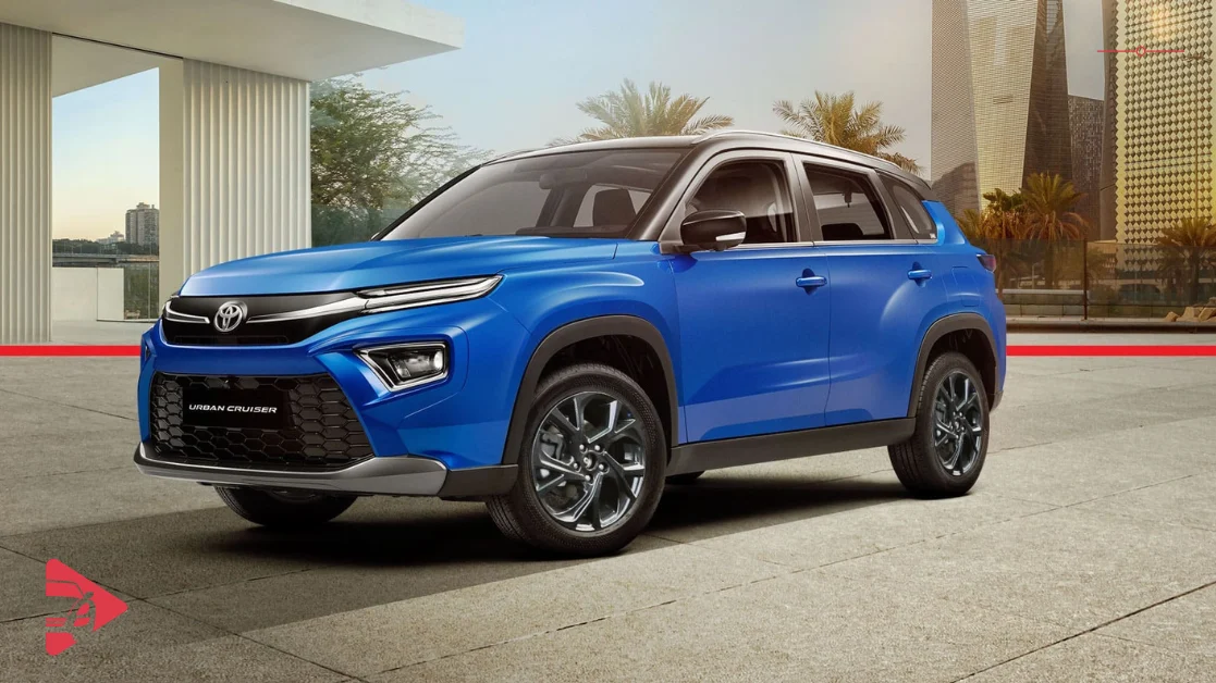 تويوتا أوربان كروزر 2026