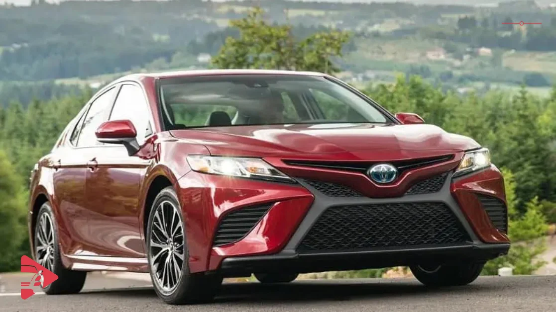 تويوتا كامري 2018 فئة LE