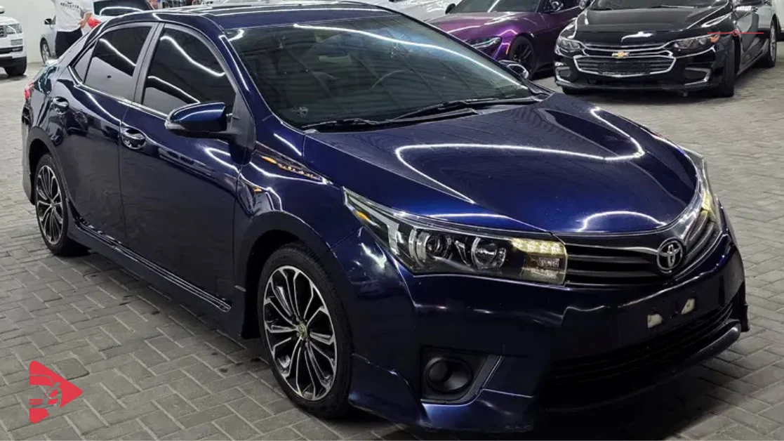 تويوتا كورولا