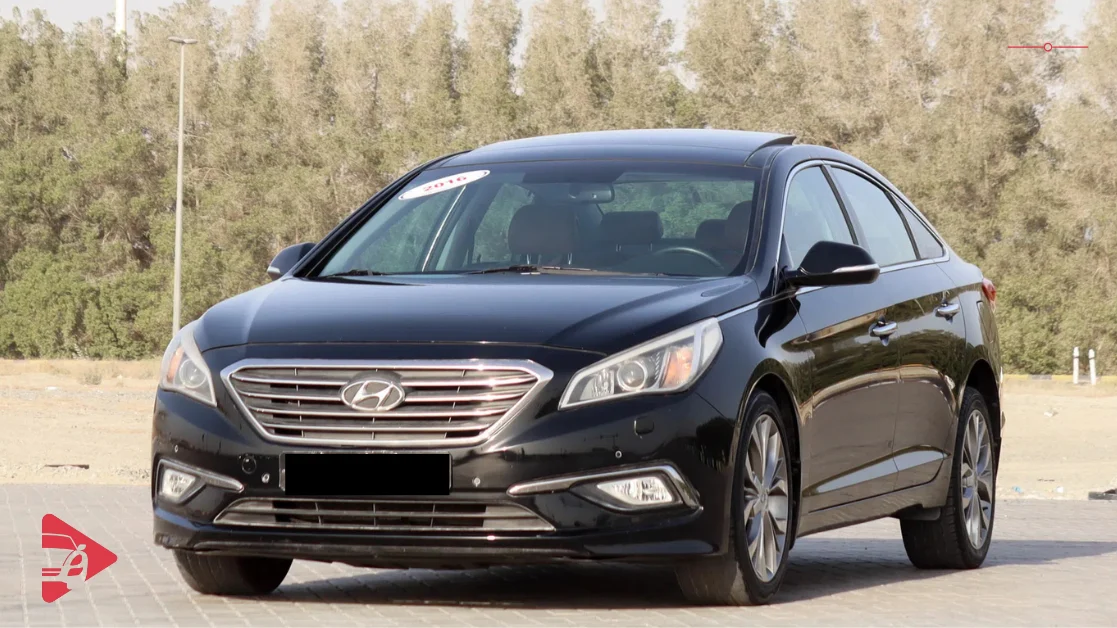 هيونداي سوناتا 2016