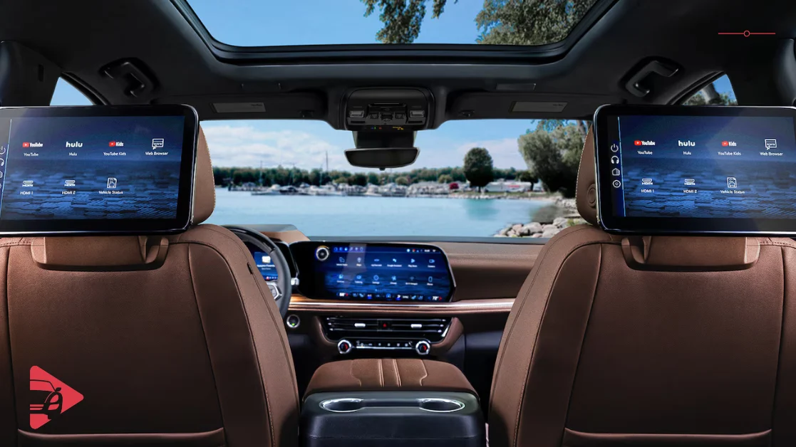 داخلية شفروليه سوبربان 2026