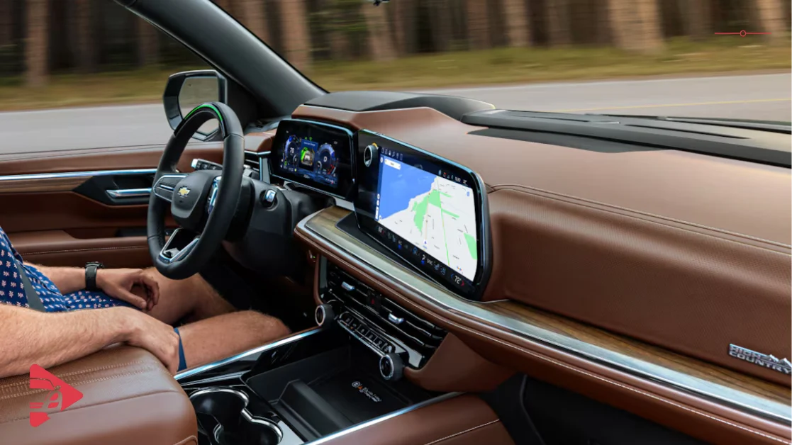 الأمان والسلامة في شفروليه سوبربان 2026