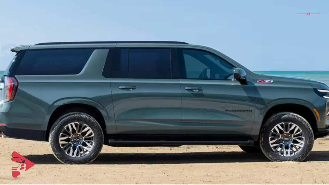 شفروليه سوبربان 2026