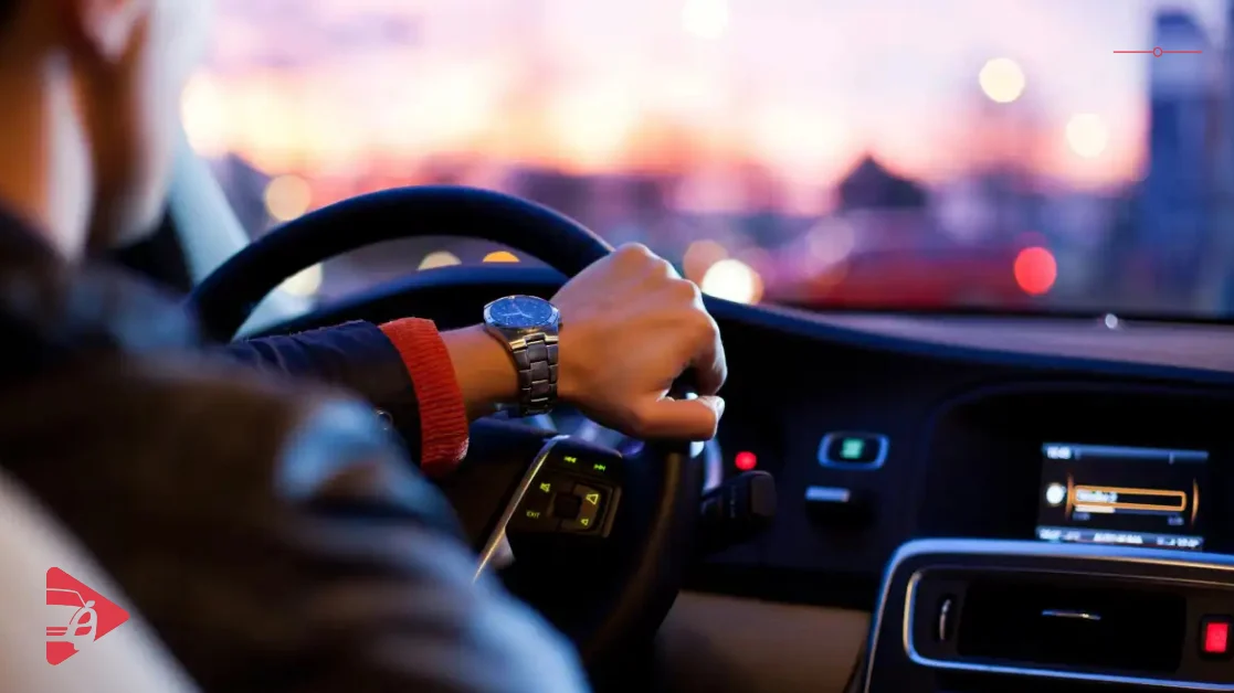 تجربة القيادة