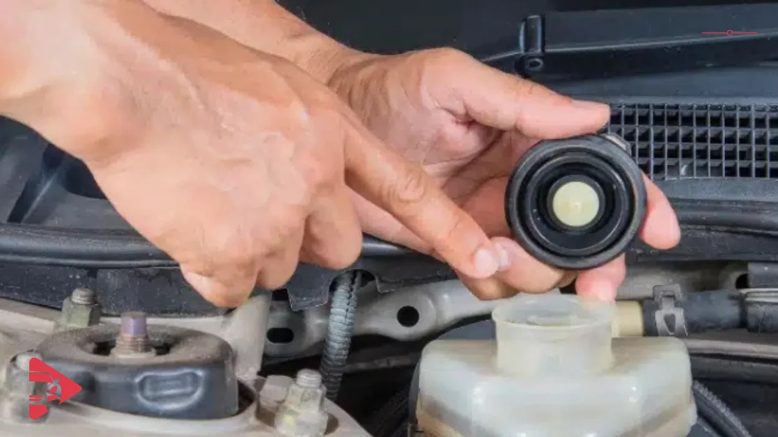 سائل الفرامل