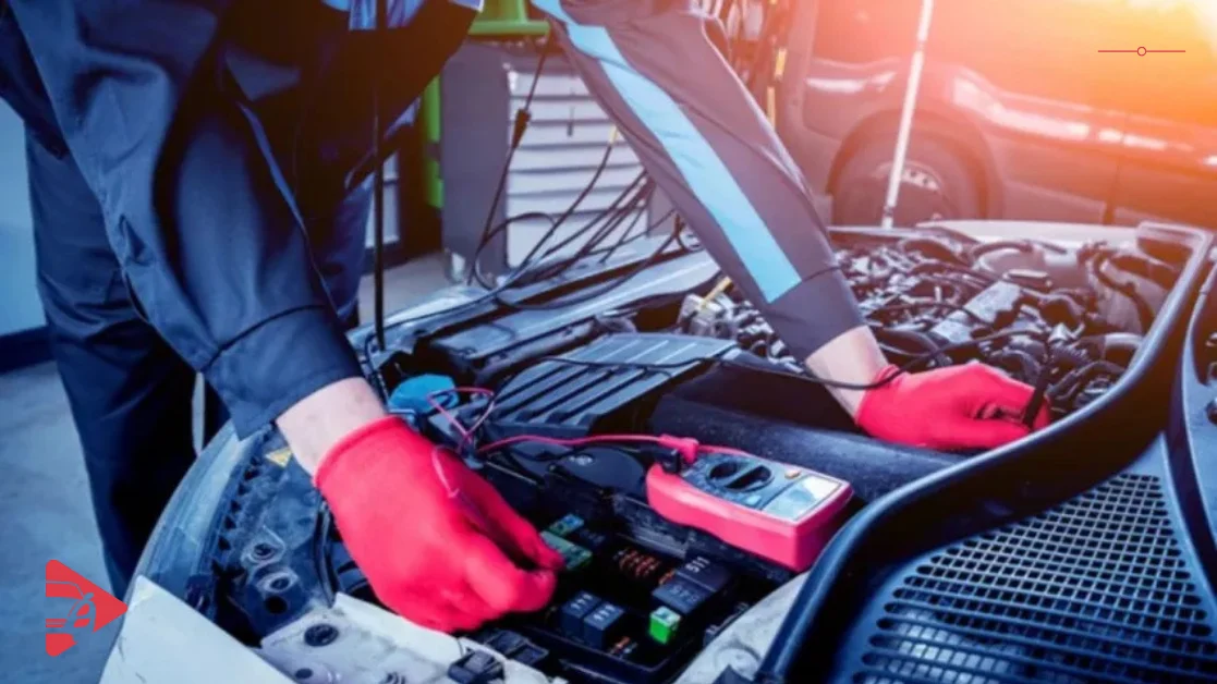 البطارية وكل الأنظمة الكهربائية