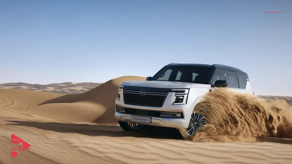 نيسان باترول