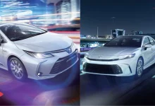 كامري ضد كورولا 2026