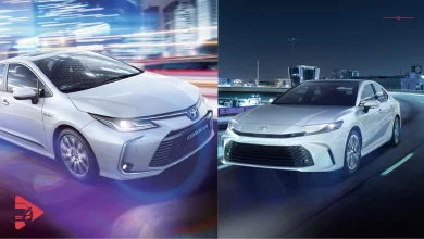 كامري ضد كورولا 2026