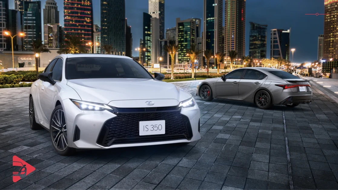 لكزس IS 2026 