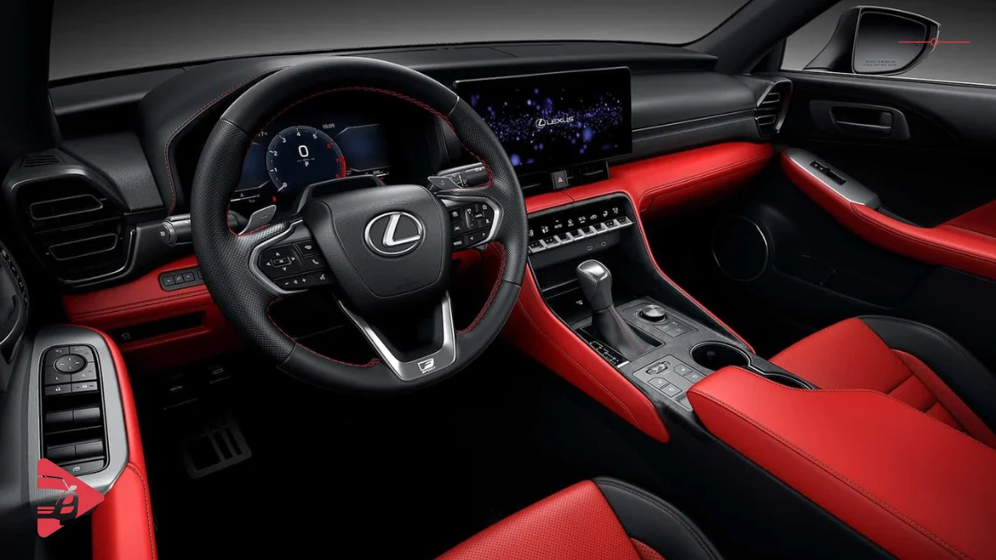 لكزس IS 2026 