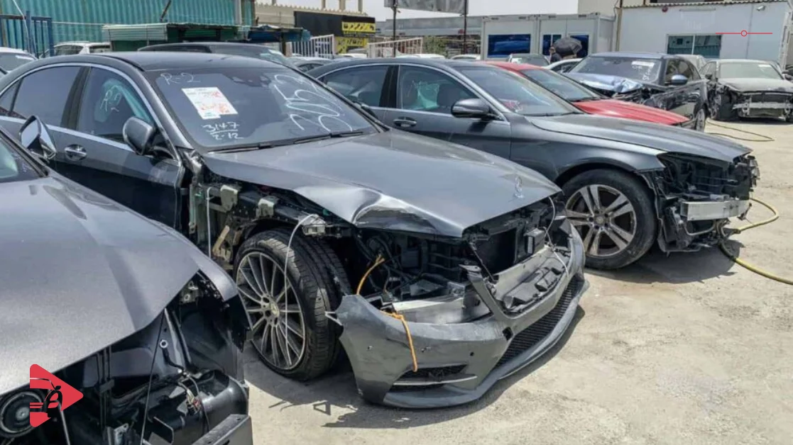 طريقة إسقاط السيارة