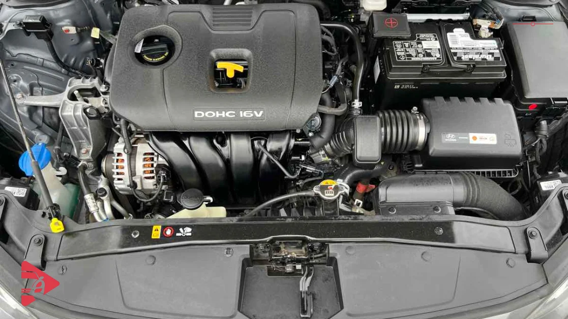 محرك سيارة 2000 سي سي