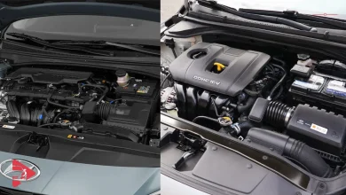 طريقة معرفة السيارة 1600 أو 2000 سي سي