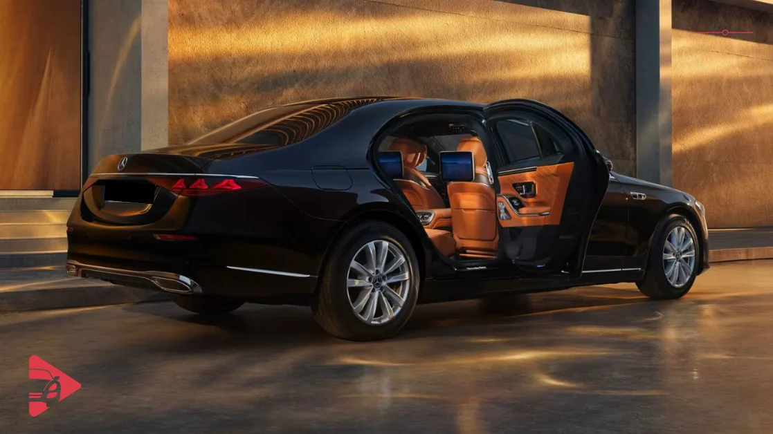 مرسيدس اس كلاس 2027