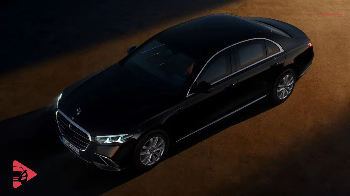 مرسيدس اس كلاس 2027