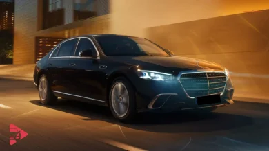 مرسيدس اس كلاس 2027 بتحديثات جذرية