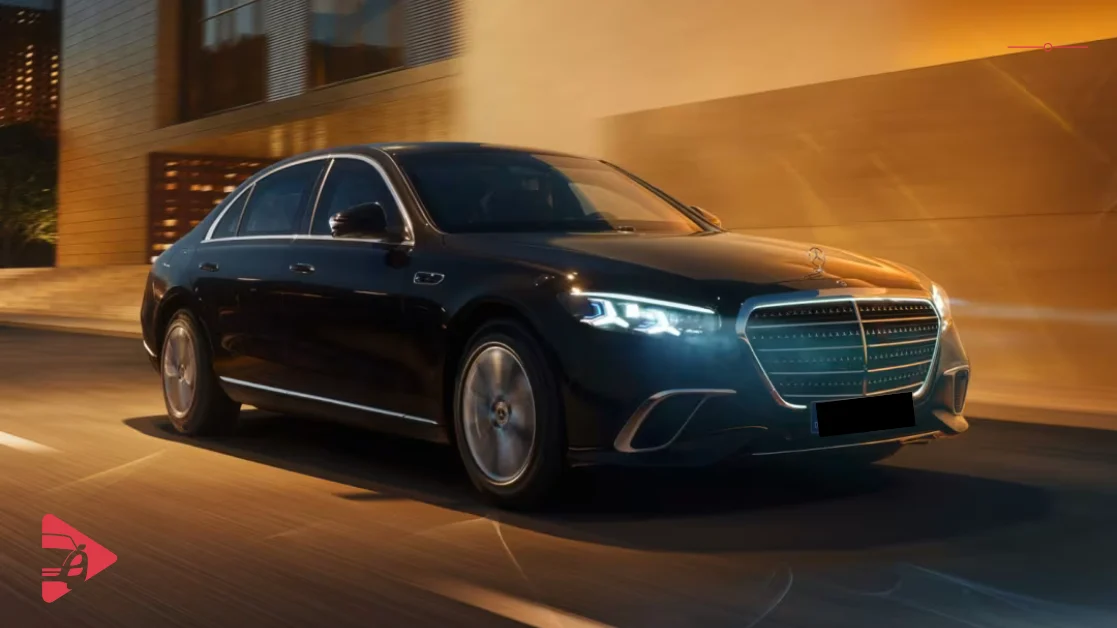 مرسيدس اس كلاس 2027 بتحديثات جذرية