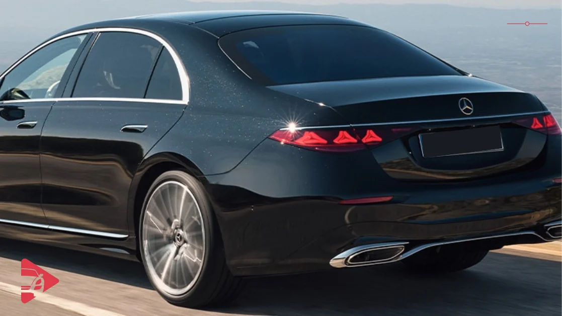 مرسيدس مايباخ اس كلاس 2027