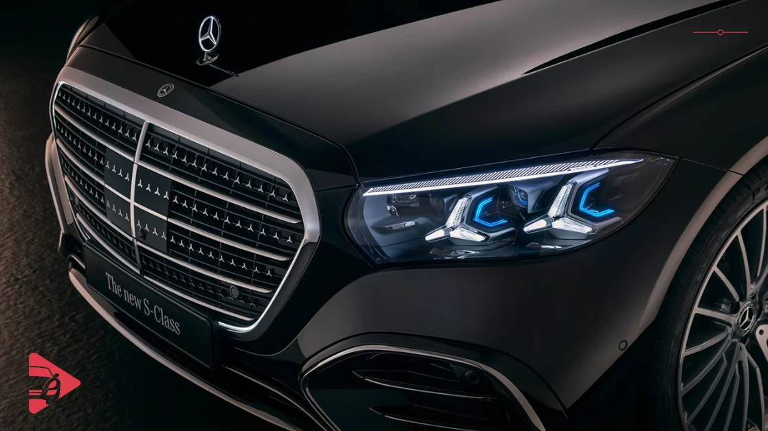 مرسيدس مايباخ اس كلاس 2027