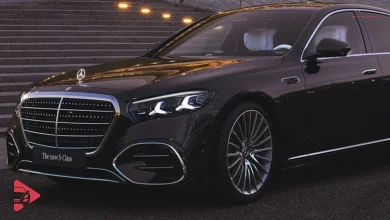 مرسيدس مايباخ اس كلاس 2027