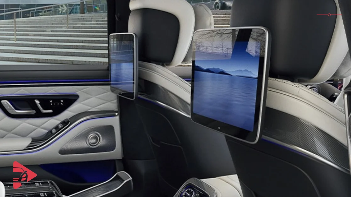 مرسيدس مايباخ اس كلاس 2027