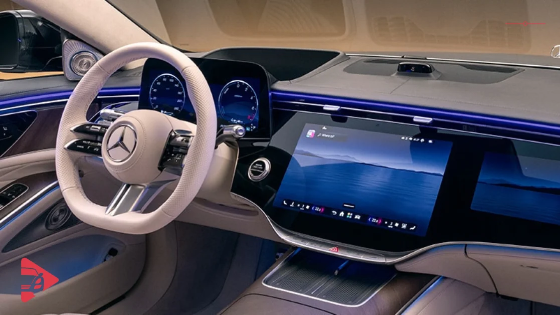 مرسيدس مايباخ اس كلاس 2027