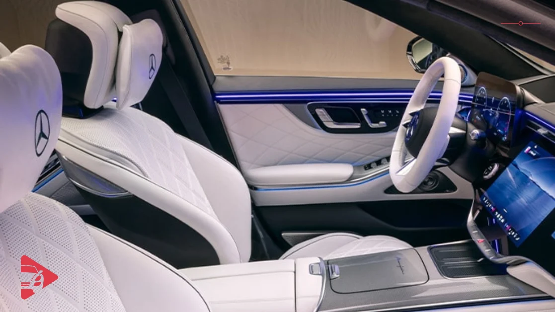 مرسيدس مايباخ اس كلاس 2027