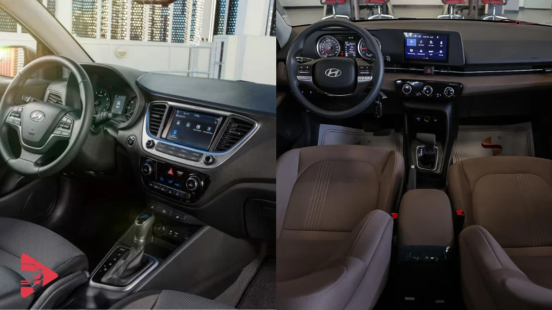 مقارنة هيونداي أكسنت 2020 إلى 2026 