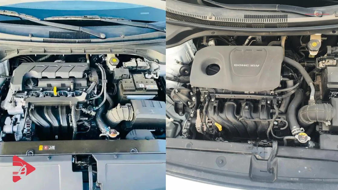 مقارنة هيونداي أكسنت 2020 إلى 2026 