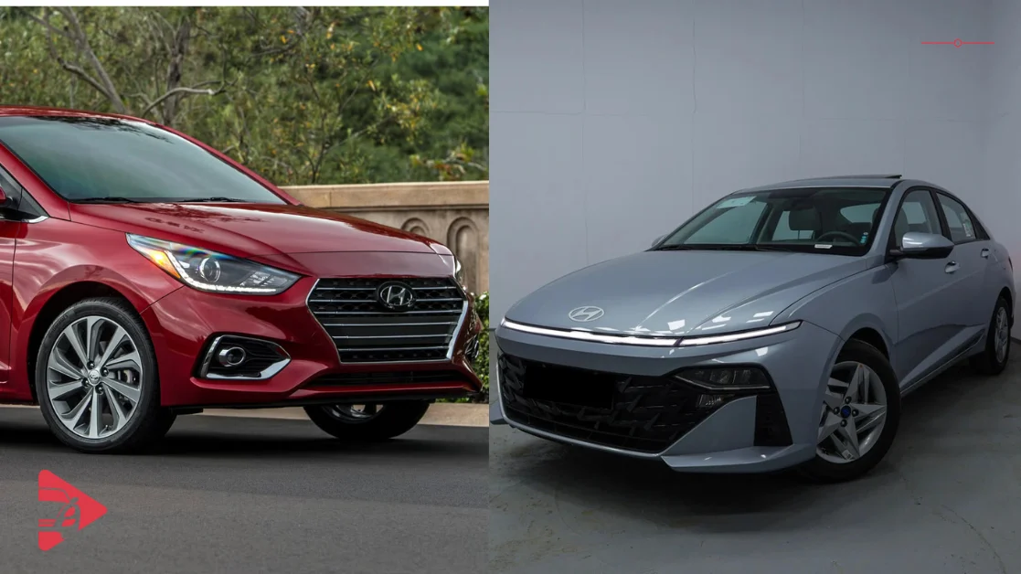 مقارنة هيونداي أكسنت 2020 إلى 2026