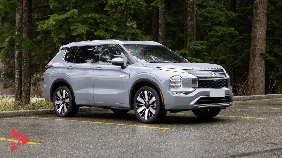 ميتسوبيشي أوتلاندر PHEV 2026 