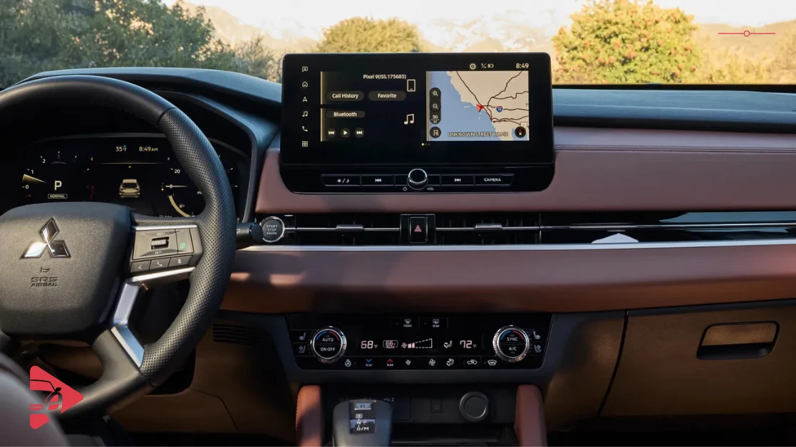 ميتسوبيشي أوتلاندر PHEV 2026 