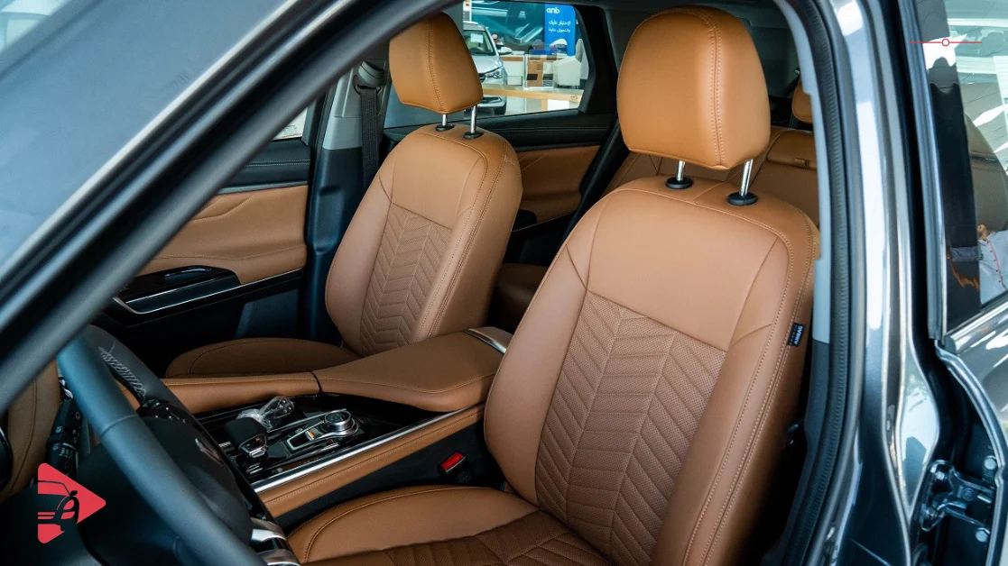 مقصورة شانجان CS95