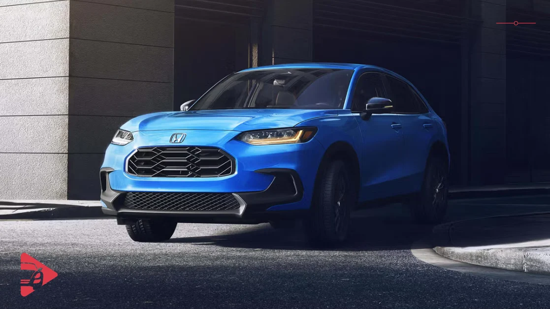 هوندا HR-V 2026