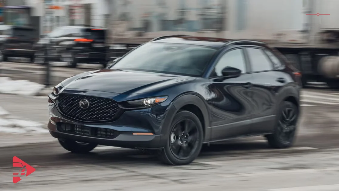 مازدا CX-30 2026