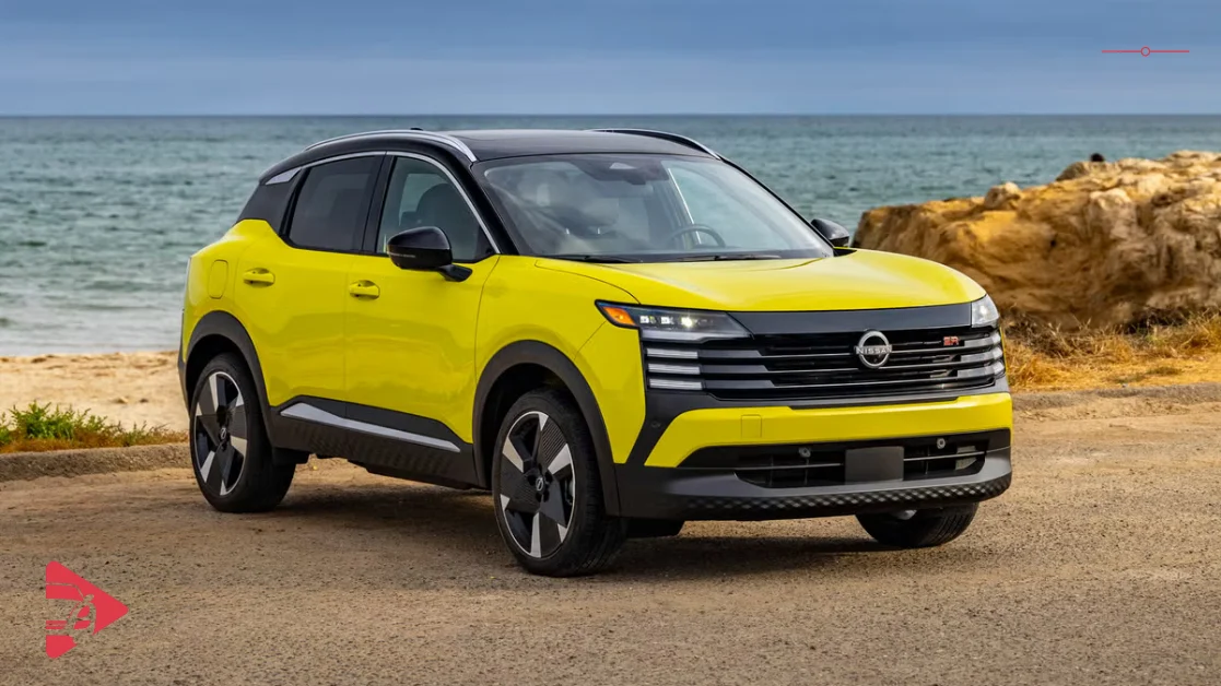 نيسان كيكس 2026