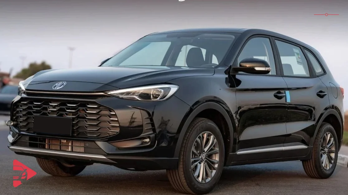 إم جي زد إس 2026